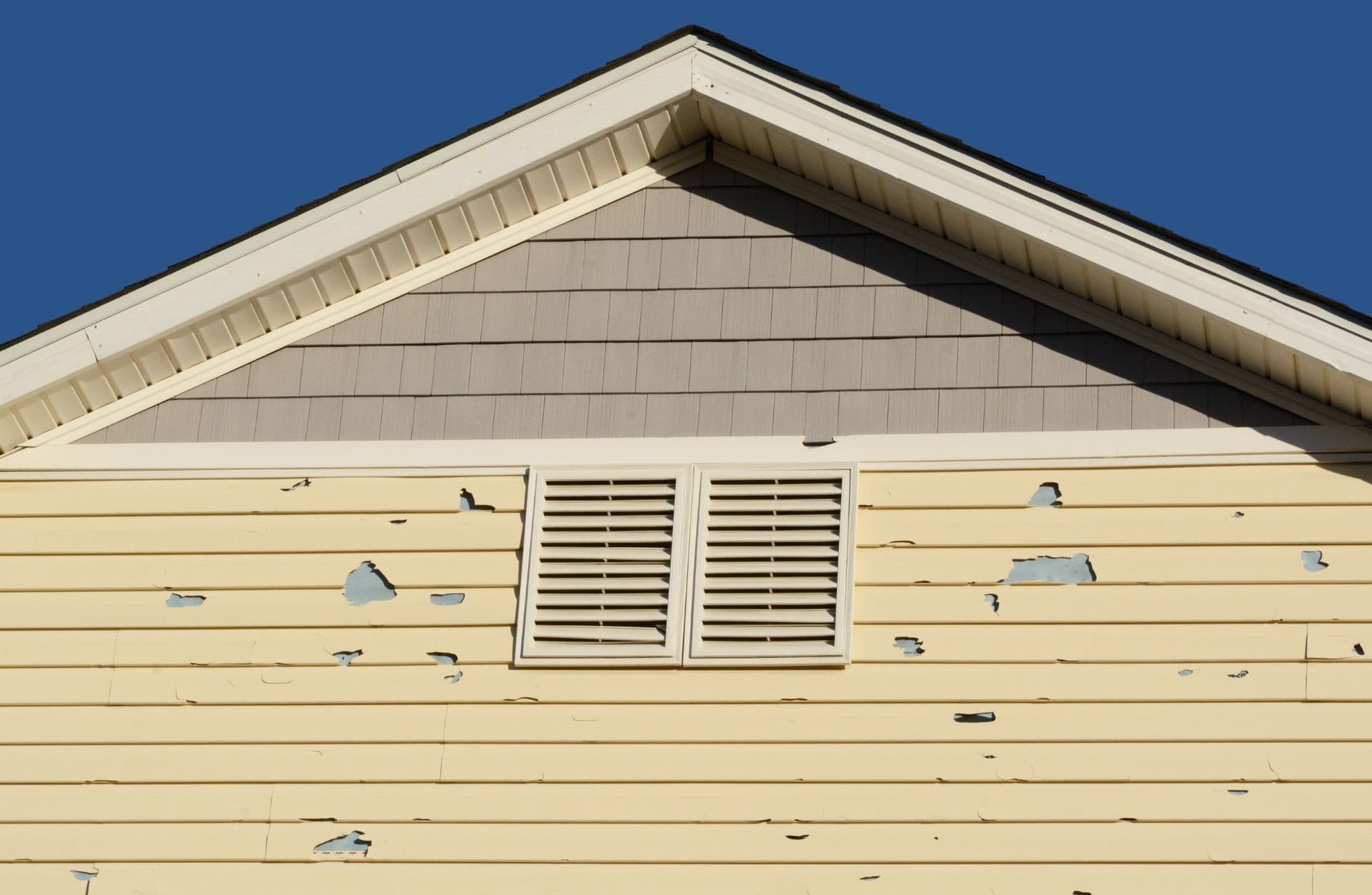 storm damage