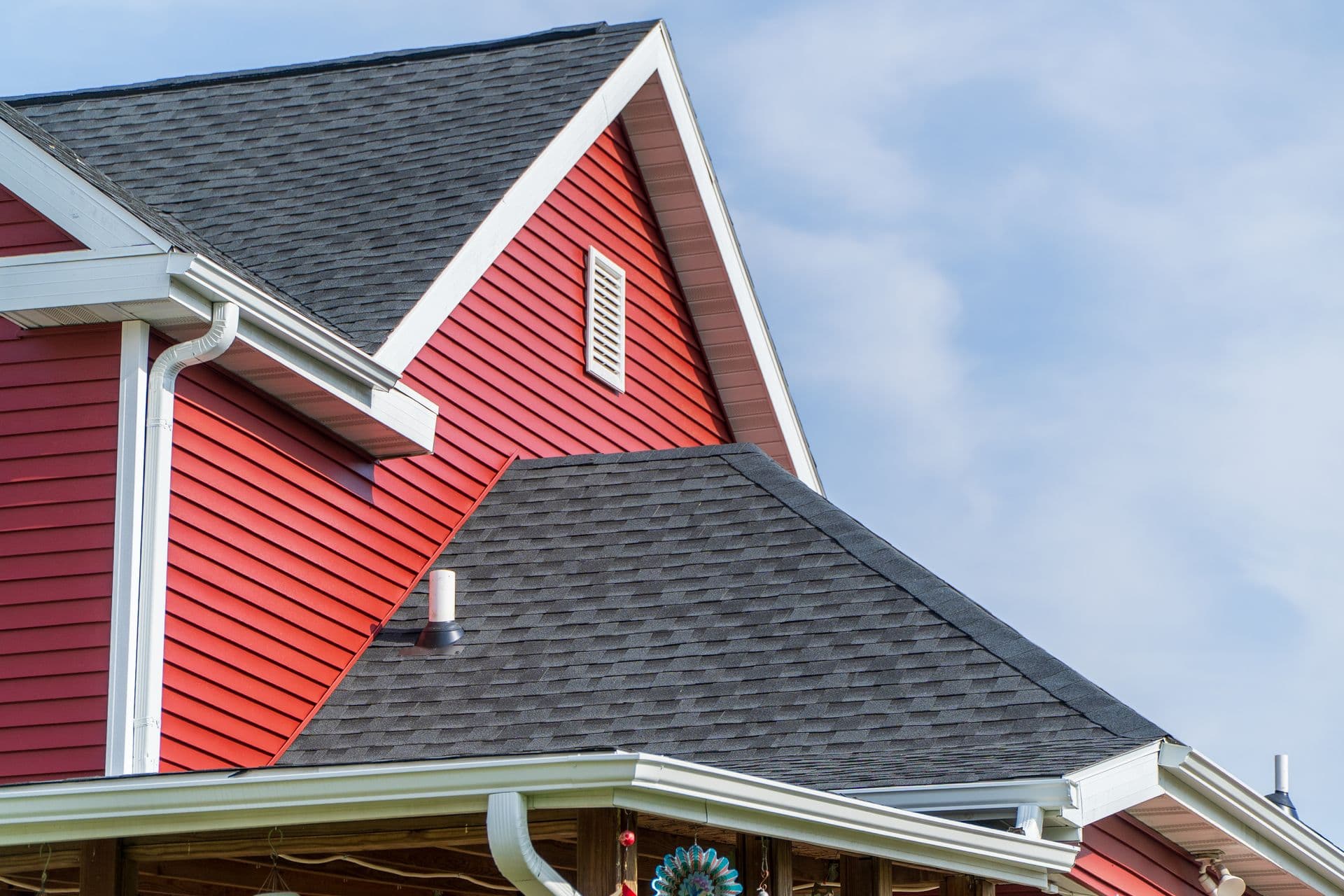 vinyl siding