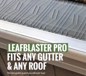 Leaf Blaster Pro - Heins Contracting | Roofing, Siding, Windows ...